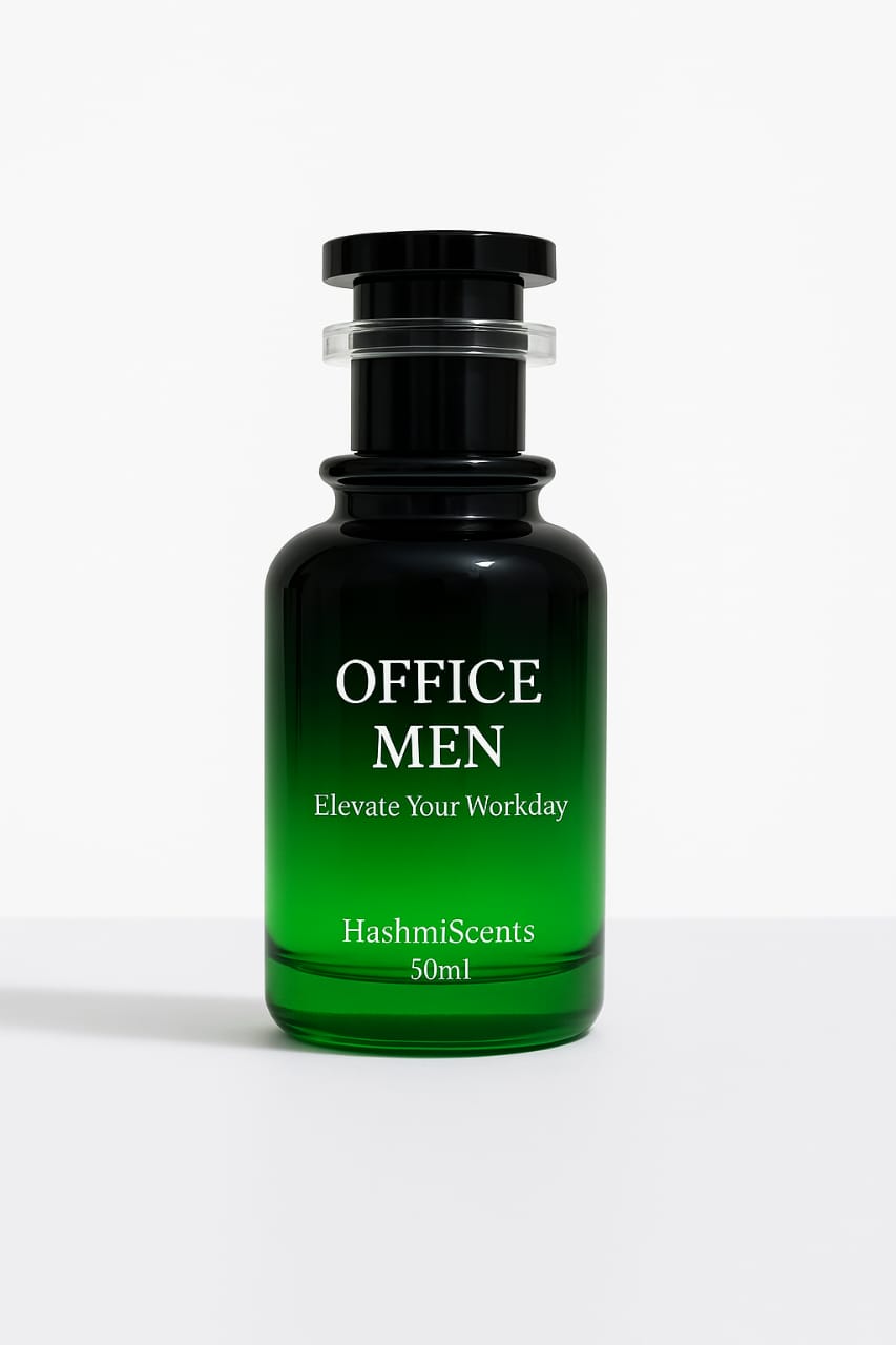 Office Men - Elevate Your Workday 50ML